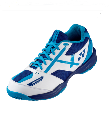 Yonex Power Cushion 39 Unisex Court (White/blue)