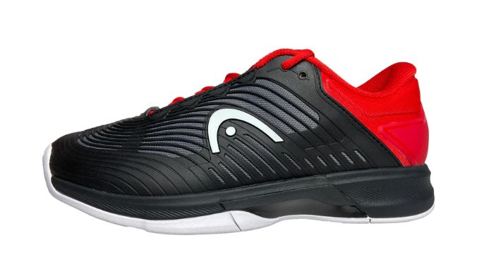 Head Revolt Pro 4.5 Men&#39;s (Black/Red)