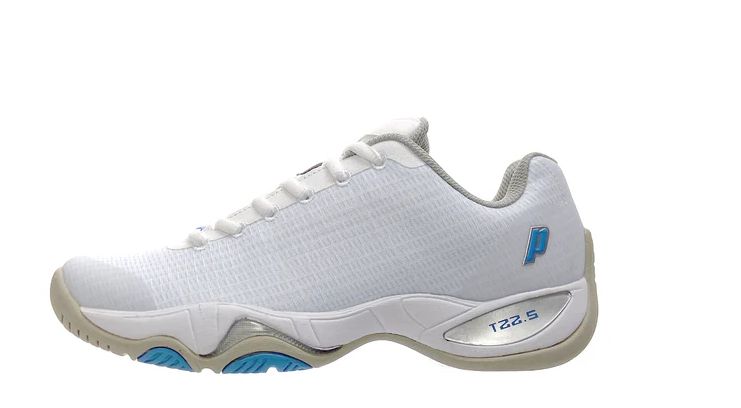 Prince T22.5 Women&#39;s (White/Blue)