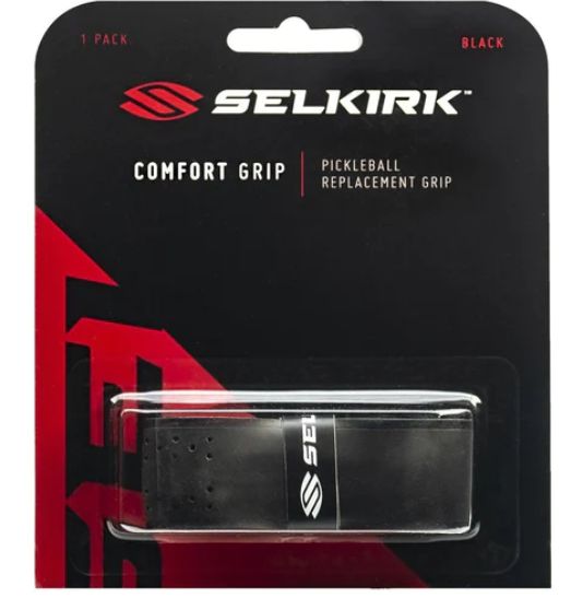 Selkirk Comfort Grip (Black)