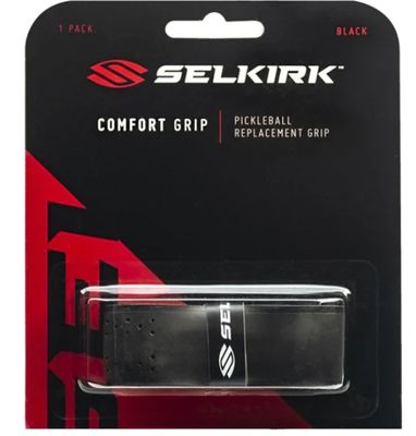 Selkirk Comfort Grip (Black)