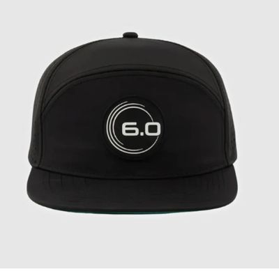 Six Zero Outback Snap Back (Black)