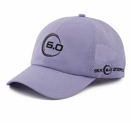 Six Zero Performance Snap Back (Purple)