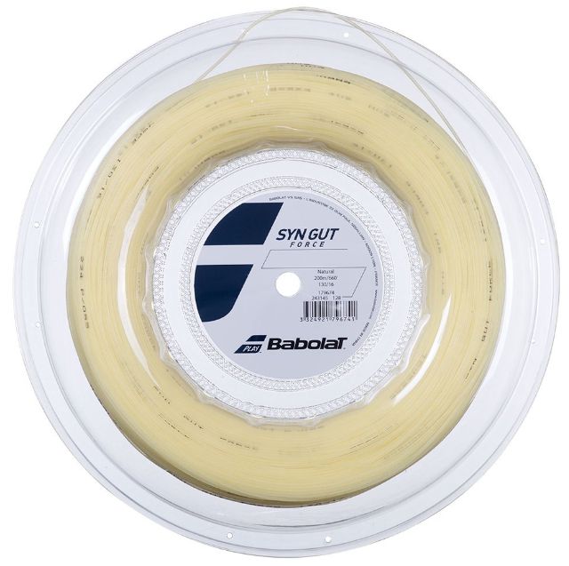 Babolat Syn Gut Force Reel (Naturel)