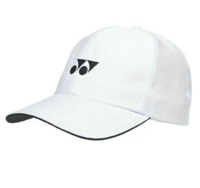 Yonex Cap (Blanc)