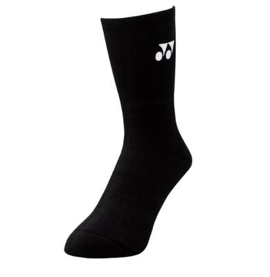 Yonex Sport Crew Sock (Black)