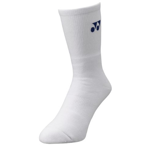 Yonex Sport Crew Sock (White)