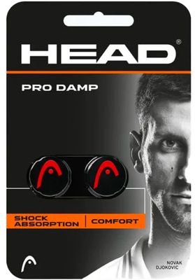Head Pro Damp (Black)