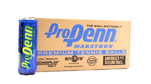Pro Penn Marathon Regular Duty Case (24 Tubes - 3 Balls Can)