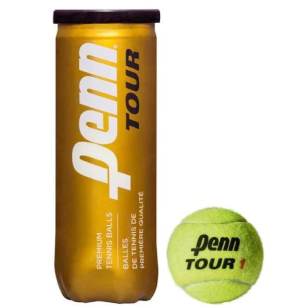 Penn Tour EX DUTY All Court (3 Balls Can)