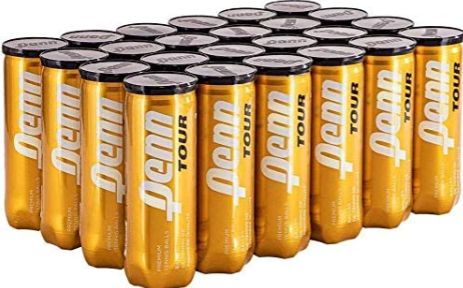 Penn Tour Extra Duty Case (24 Tubes - 3 Balls Can)