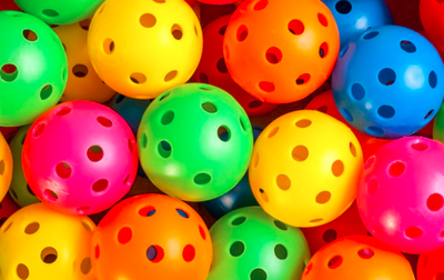 Balles de Pickleball