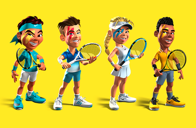 Raquettes de Tennis Junior