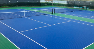 Hard Court Balls