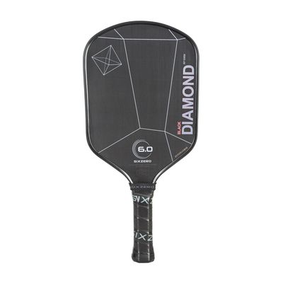 Six Zero Black Diamond Power 16mm (Black Red)