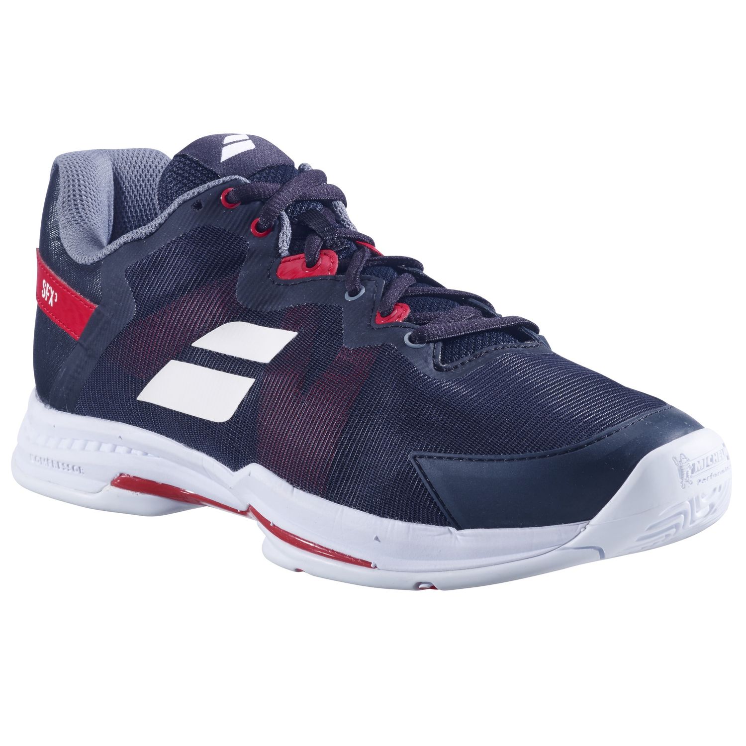 Babolat SFX 3 Men&#39;s (Black/Red)