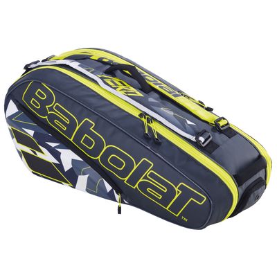 Babolat RH 6X Pure Aero (Grey/Yellow)