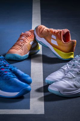 Souliers de Tennis