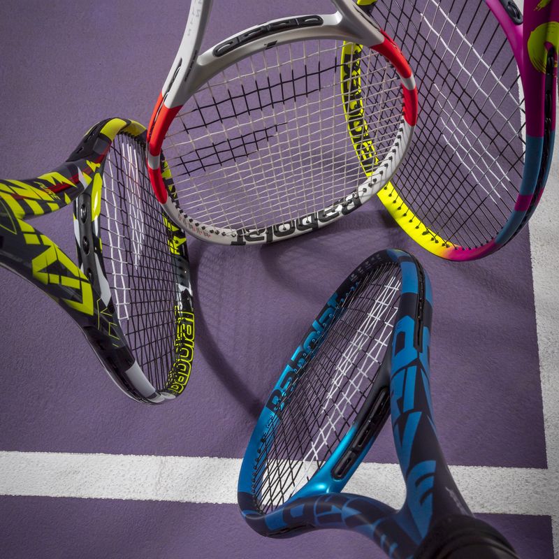 Tio Racket Adult Tennis Racquets
