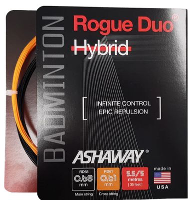 Ashaway Rogue Duo Hybrid