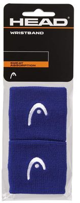Head Wristband 2.5&#39;&#39; (Blue)