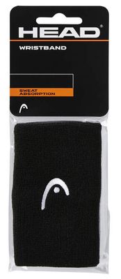 Head Wristband 5&quot; (Black)