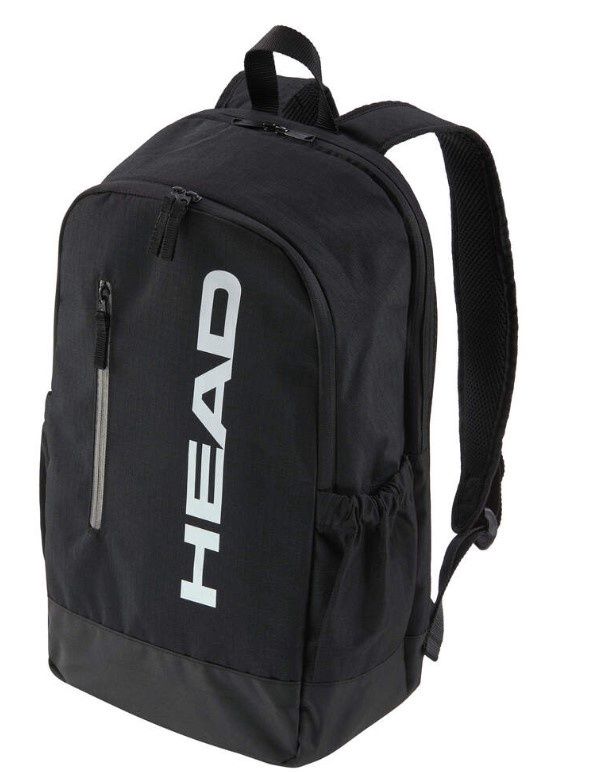 Head Base Backpack 17L (Black)