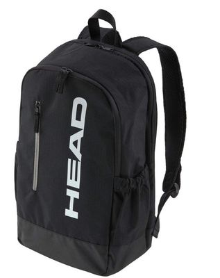 Head Base Backpack 17L (Black)