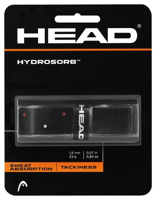 Head HydroSorb Grip (Black/Red)