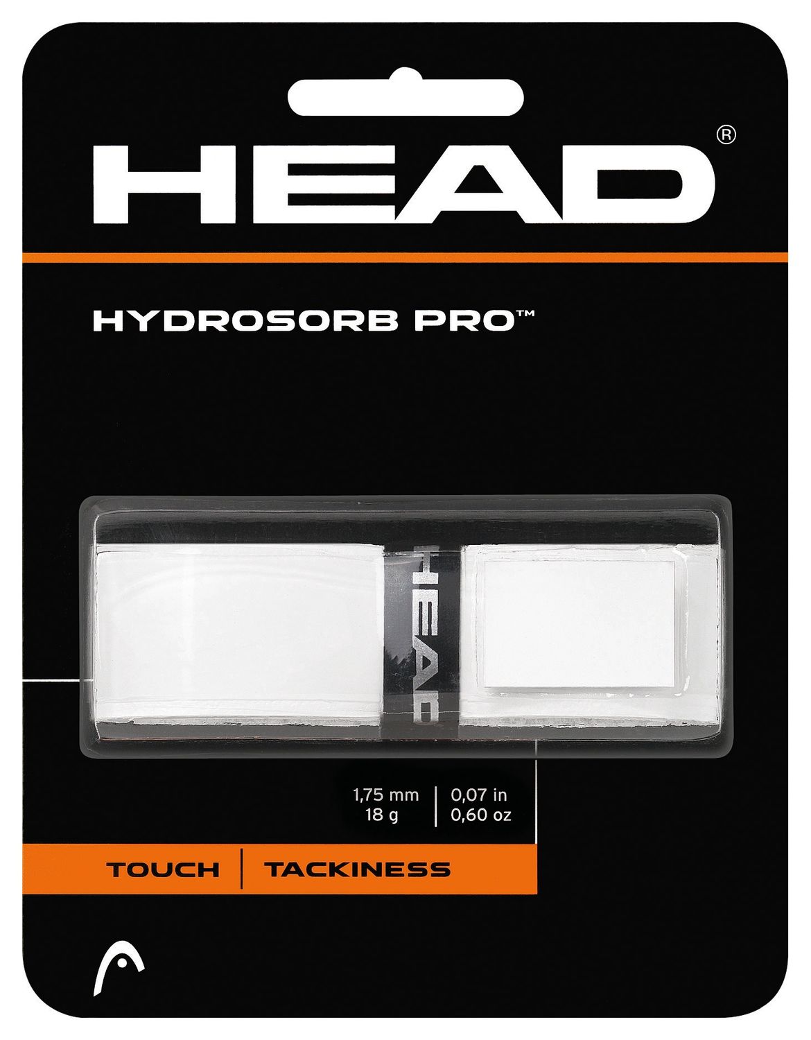 Head HydroSorb Pro Grip (White)