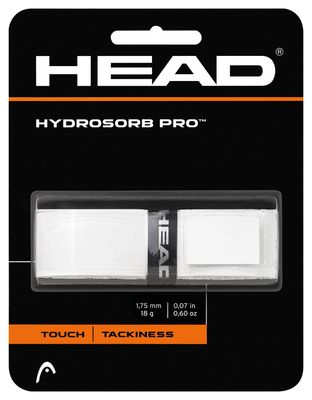 Head HydroSorb Pro Grip (White)