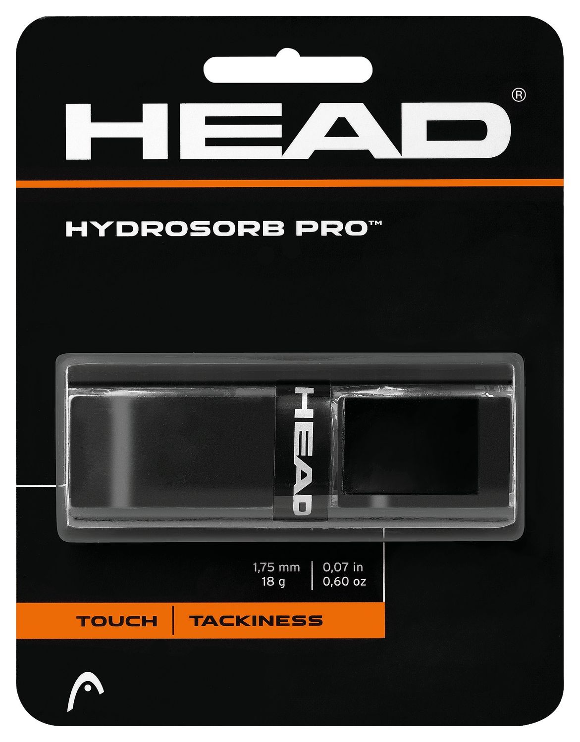 Head HydroSorb Pro Grip (Black)