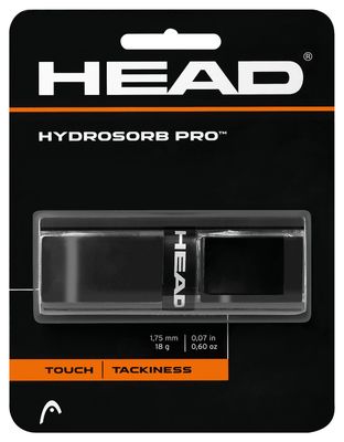Head HydroSorb Pro Grip (Black)