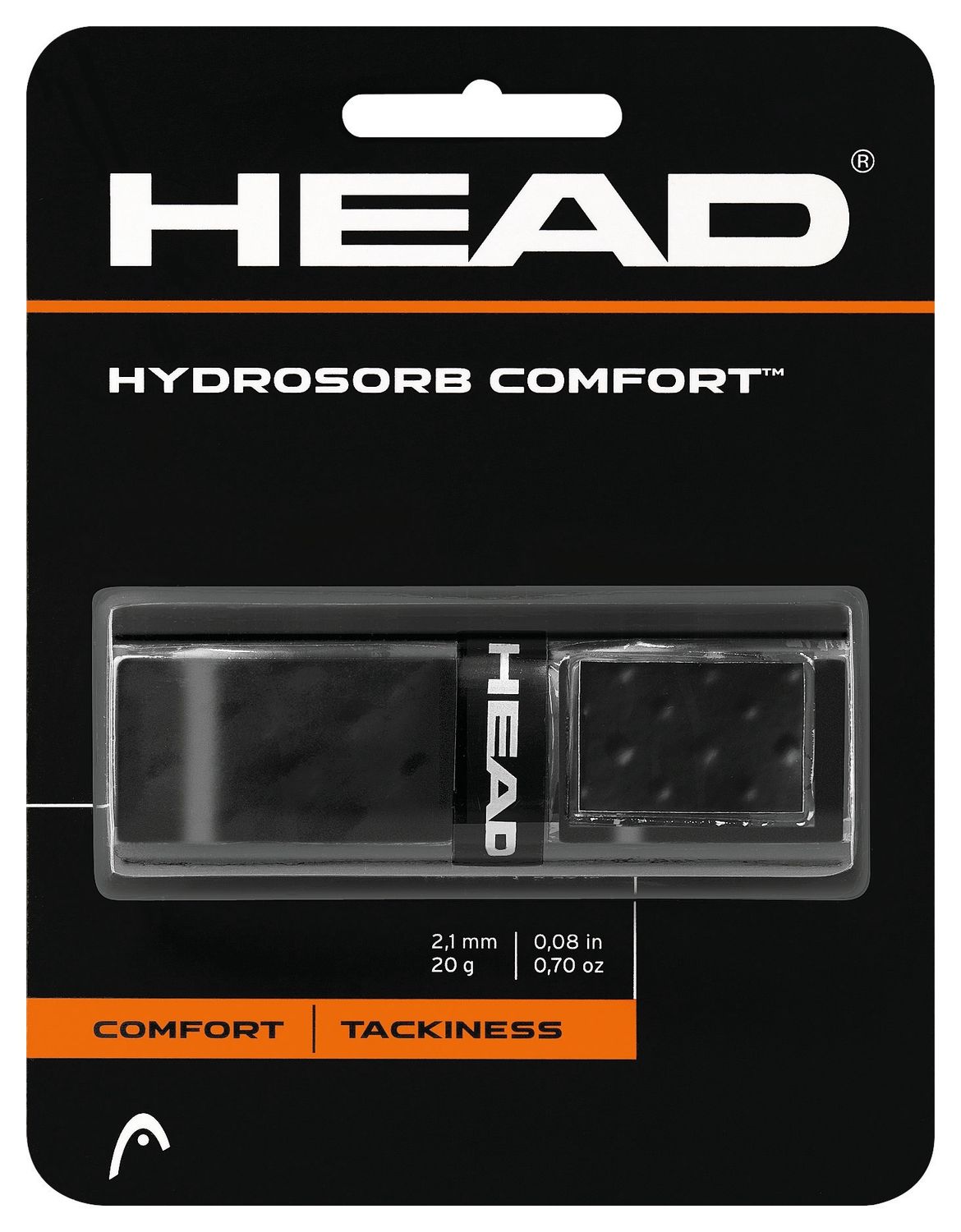 Head HydroSorb Comfort (Black)