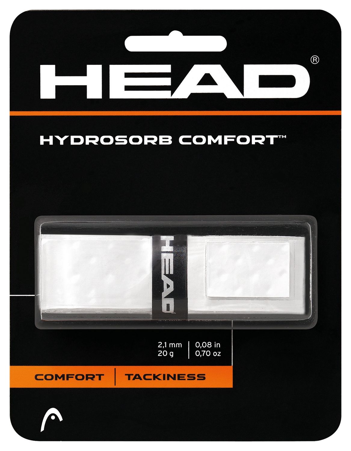 Head HydroSorb Comfort (White)
