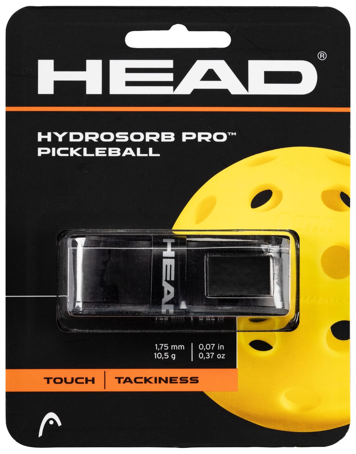 Head Hydrosorb Pro Pickleball (Black)