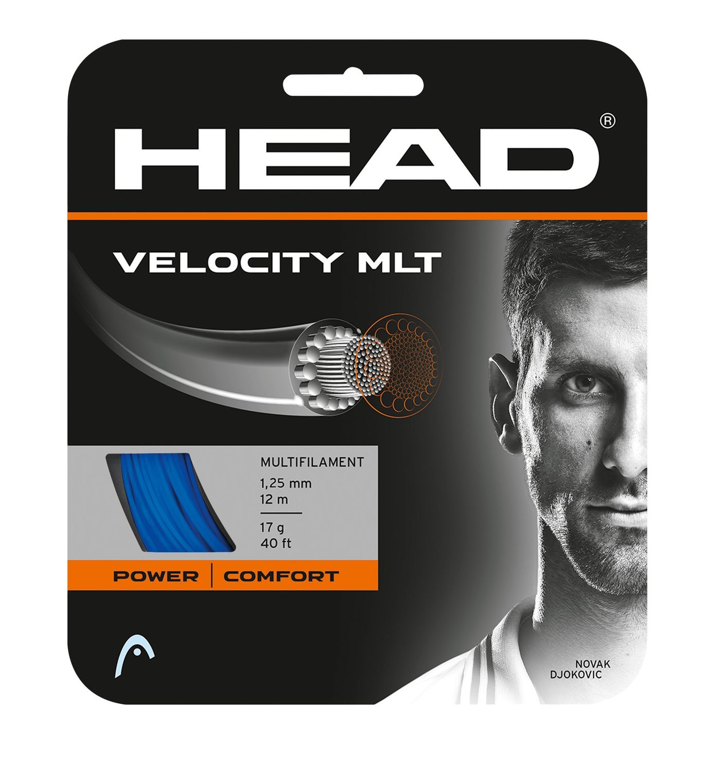 Head Velocity MLT Set (Blue)