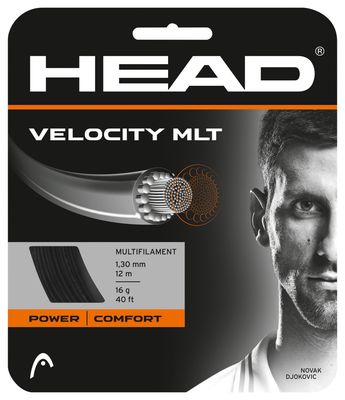 Head Velocity MLT Set (Black)
