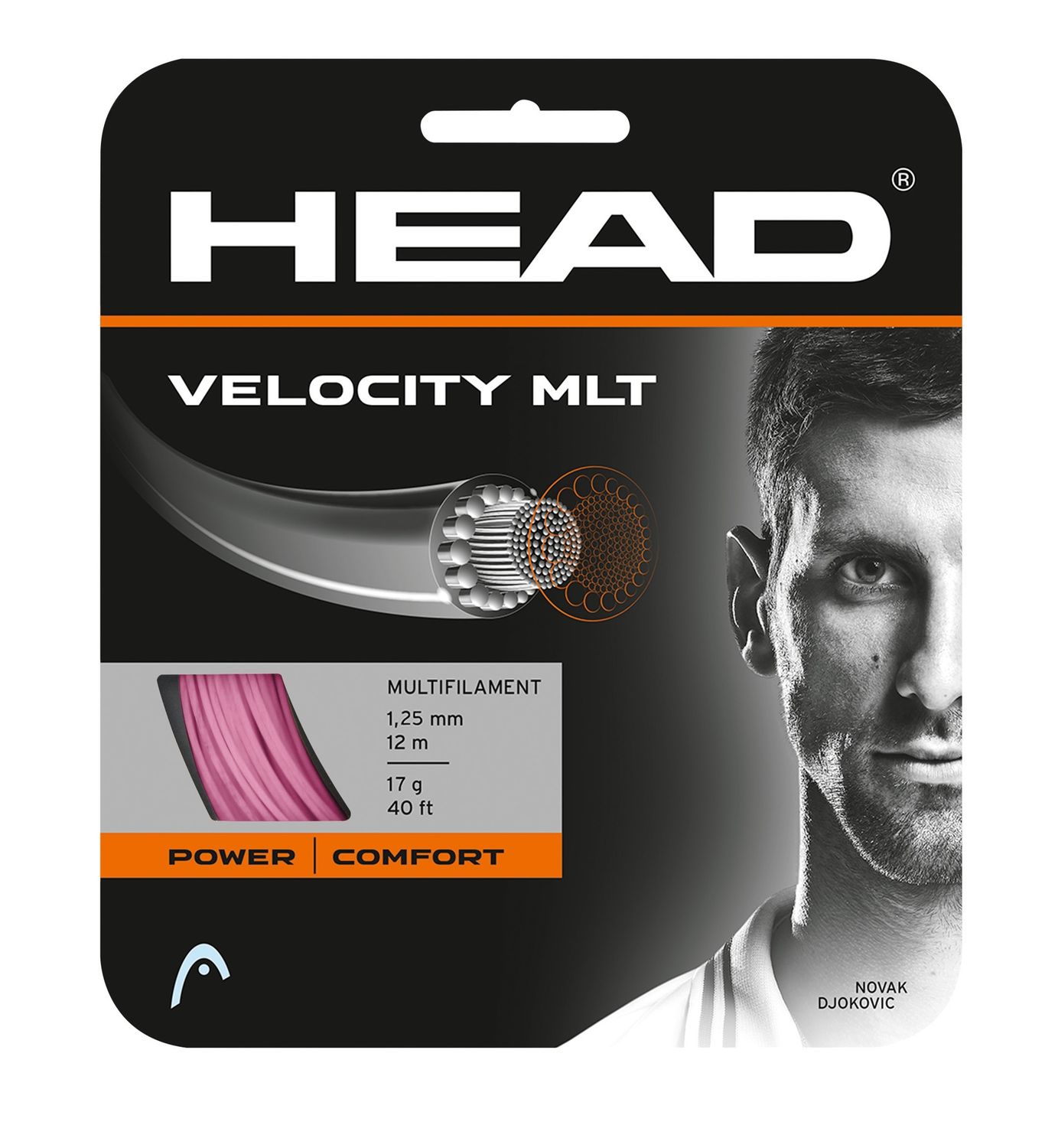 Head Velocity MLT Set (Pink)