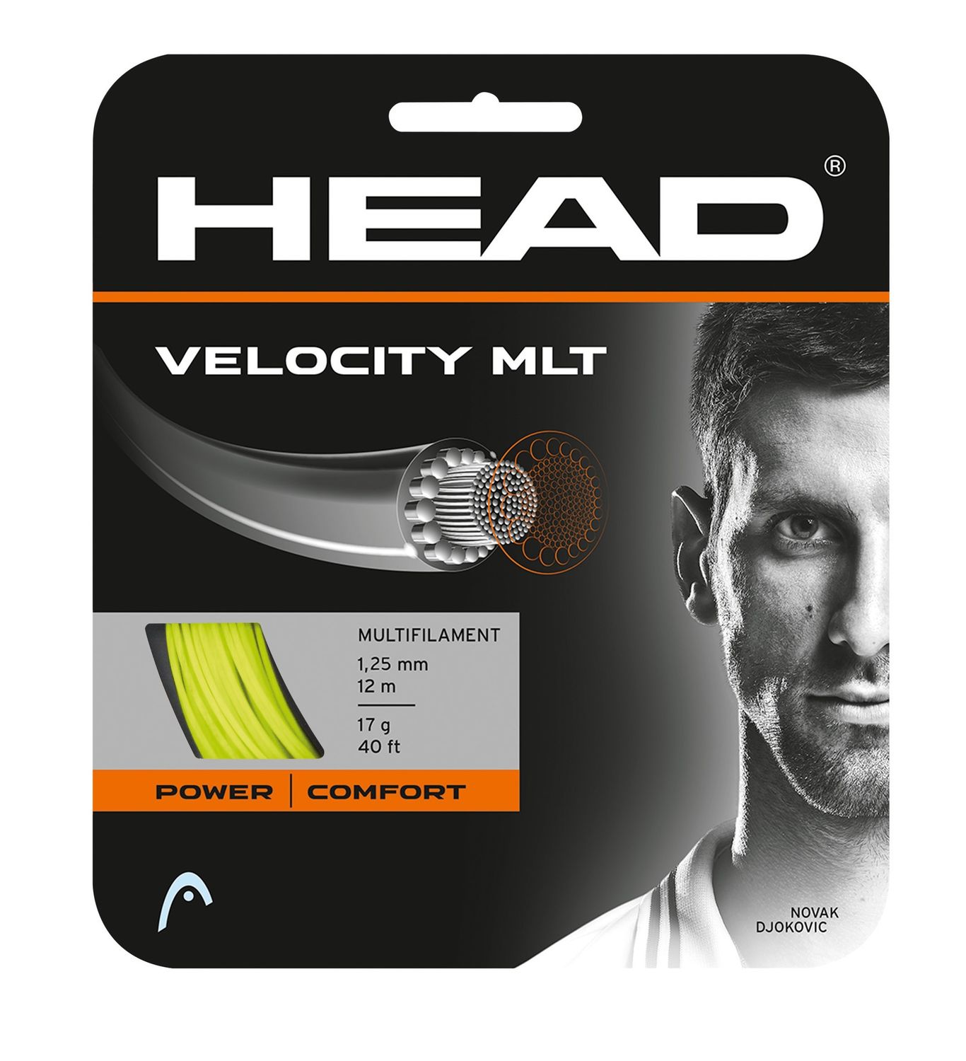 Head Velocity MLT Set (Yellow)