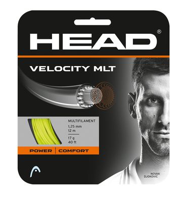 Head Velocity MLT Set (Yellow)