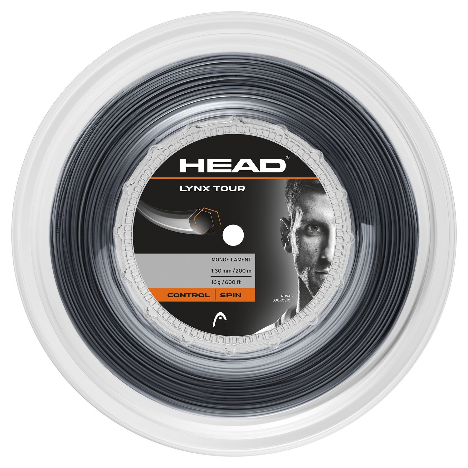 Head Lynx Tour Reel (Black)