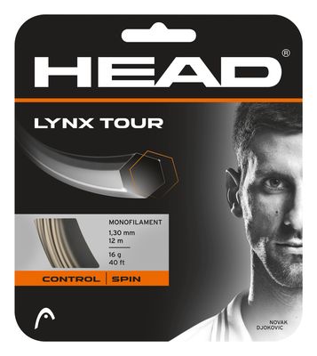 Head Lynx Tour Set (Champagne)