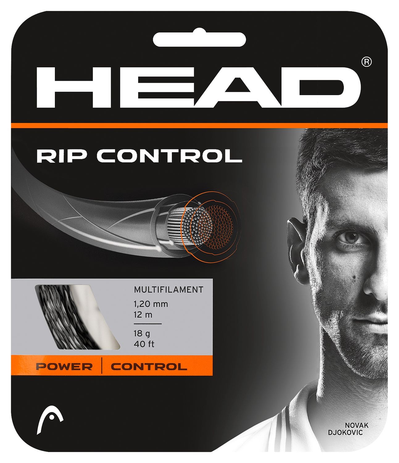 Head RIP Control Set (Black)
