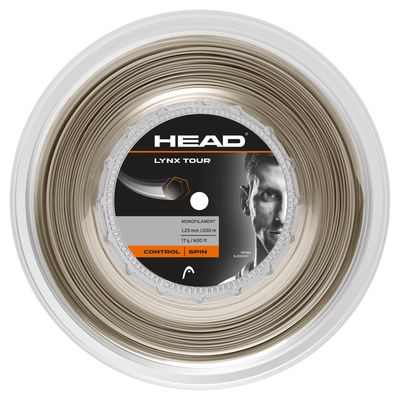 Head Lynx Tour Reel (Champagne)