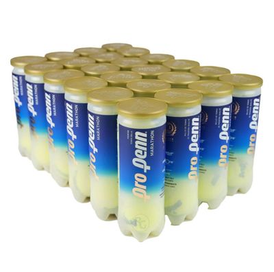 Pro Penn Marathon Extra Duty Case (24 Tubes - 3 Balls Can)