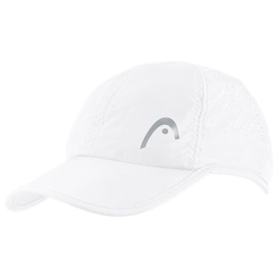 Head Casquette Pro Player (Blanc)