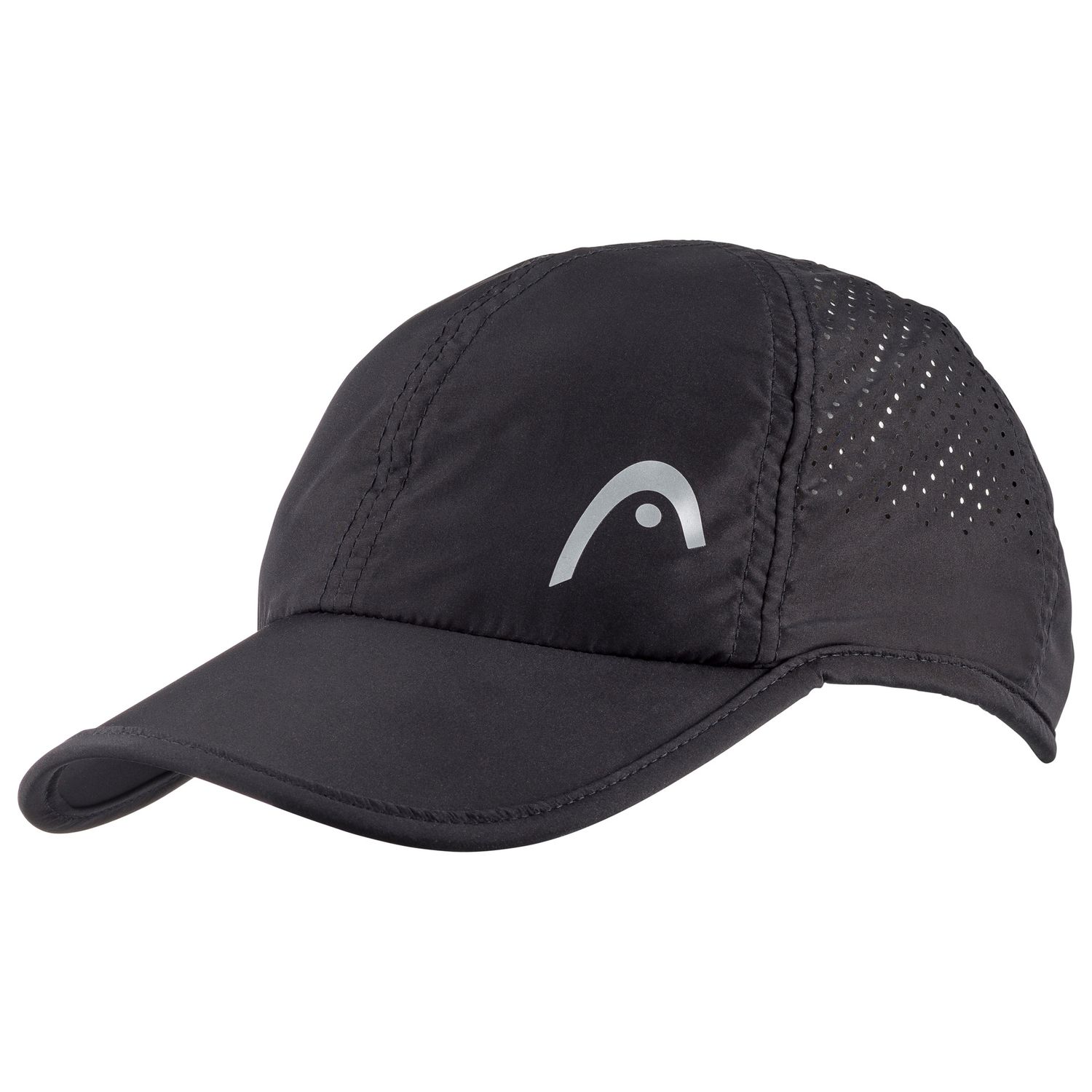 Head Pro Player Cap (Black)