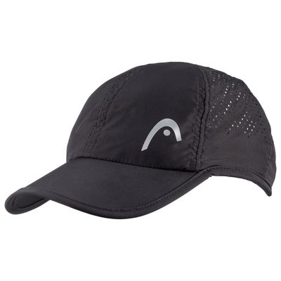 Head Casquette Pro Player (Noire)
