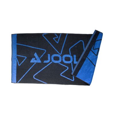 Joola Logo Towel (Black/Blue)